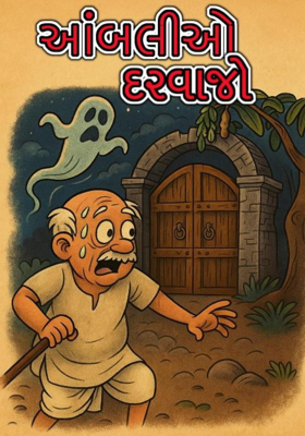 અંબલીઓ દરવાજો.