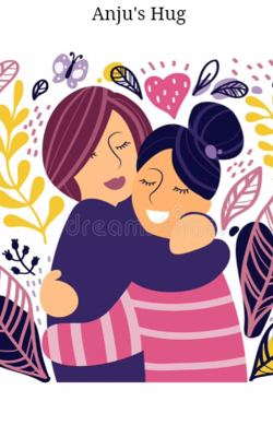 Anju's Hug