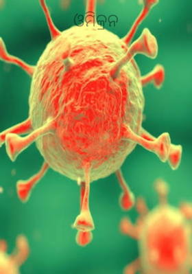 ଓମିକ୍ରନ