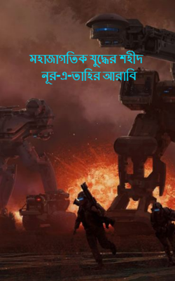 মহাজাগতিক যুদ্ধের শহীদ  -(নূর-এ-তাহির আরাবি)
