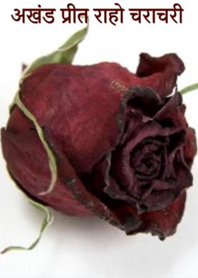 अखंड प्रीत राहो चराचरी"