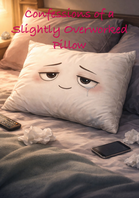 Confessions of a Slightly Overworked Pillow