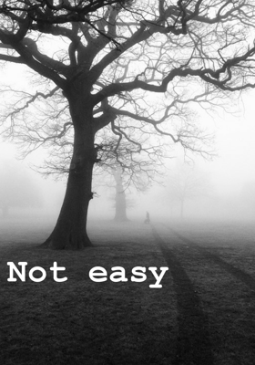 Not Easy
