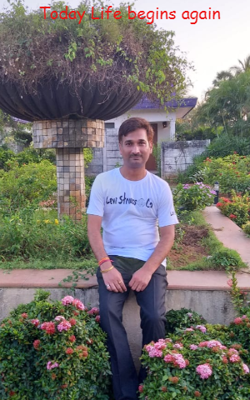 Today Life Begins Again