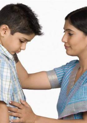 मॉं से किया वादा..