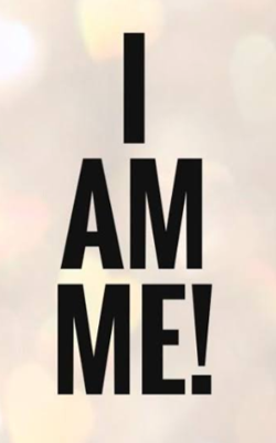 I Am "Me"