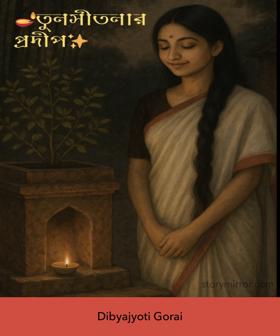 🪔তুলসীতলার প্রদীপ  