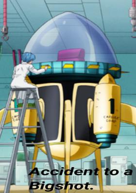 Accident To A Bigshot