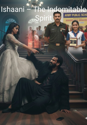 Ishaani – The Indomitable Spirit