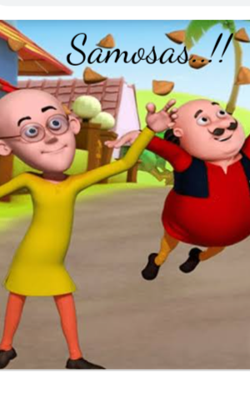 Samosas..!!