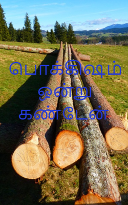 பொக்கிஷம் ஒன்று கண்டேன்
