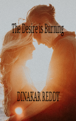The Desire is Burning