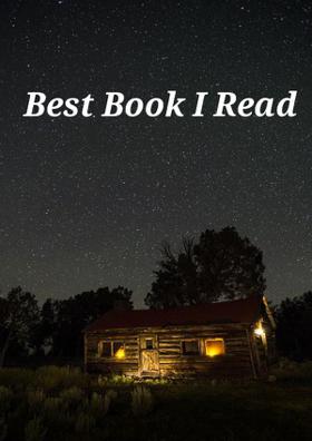 Best Book I Read