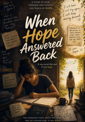 When Hope Answered Back
