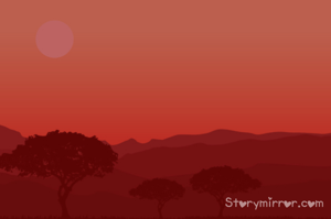 The trust over someone whom you didn't know, will do something to you??