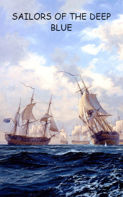 Prompt – 29: Sailors Of The Deep Blue