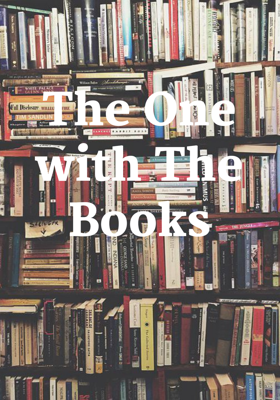 The One With The Books