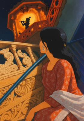 तुमसे मेरा मिलना जो इत्तेफाक समझता है