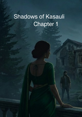 Shadows of Kasauli
         Chapter 1