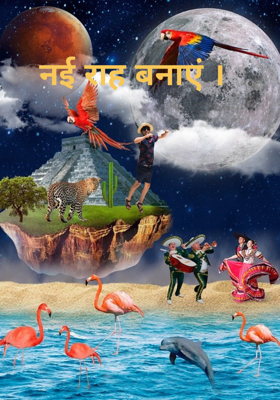 नई राह बनाएं ।