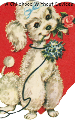 A Childhood Without Devices