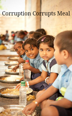 Corruption Corrupts Meal