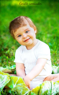 Gentle Reminder
