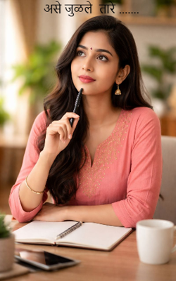 असे जुळले  तारे .......