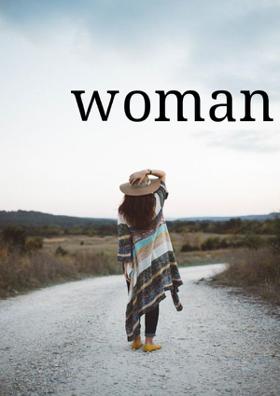 Woman