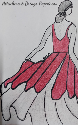 Attachment Brings Happiness