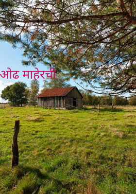 ओढ माहेरची