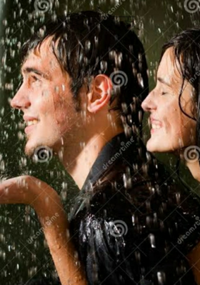 बेधुंद पाऊस