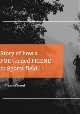 Journey Of Foe To Friend