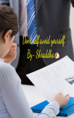 Don't self avoid yourself