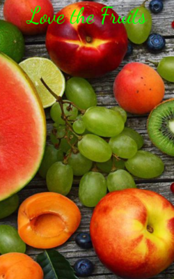 Love the Fruits