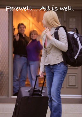 Farewell... All Is Well