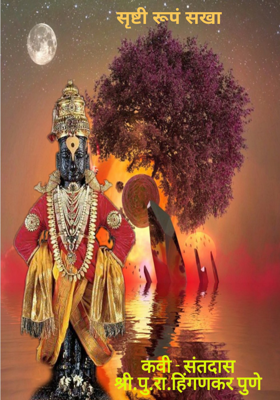 सृष्टी रूपं सखा