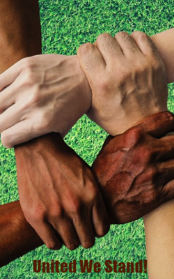 United We Stand!