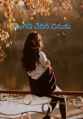 నింగిని చేరిన చినుకు