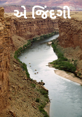 એ જિંદગી