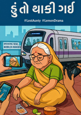 હું તો થાકી ગઈ 