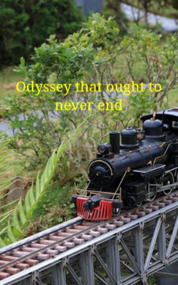 Odyssey That Ought To Never End