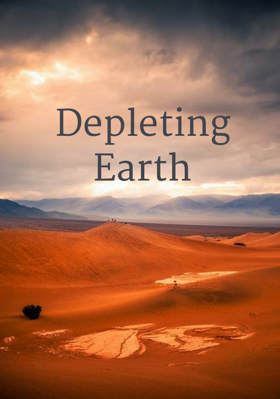 Depleting Earth