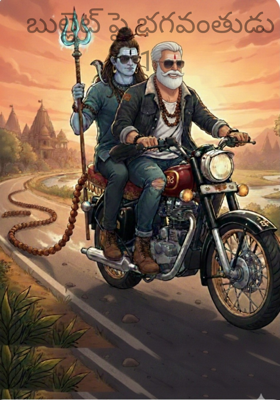 బుల్లెట్ పై భగవంతుడు 1 