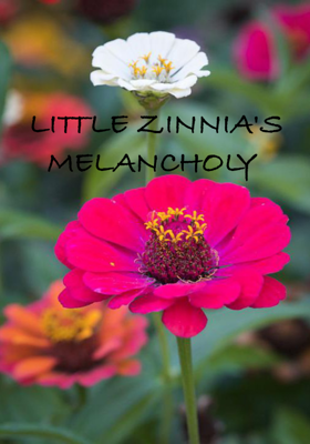 Little zinnia's melancholy
