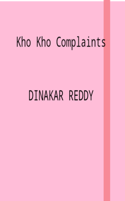 Kho Kho Complaints