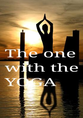 The One With The Yoga