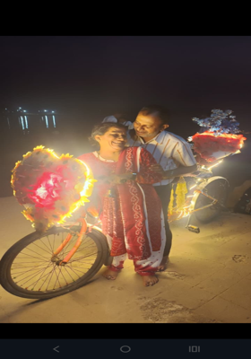 प्रेमाचा प्रत्येक रंग फिका