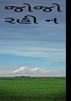 જોજો રહી ન જાય