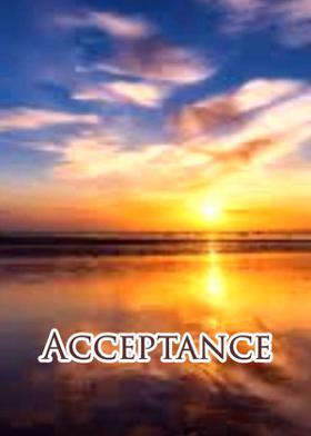 Acceptance